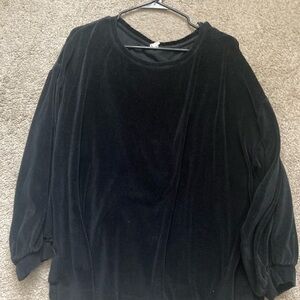 Kate Quinn Black Women's Sweatshirt